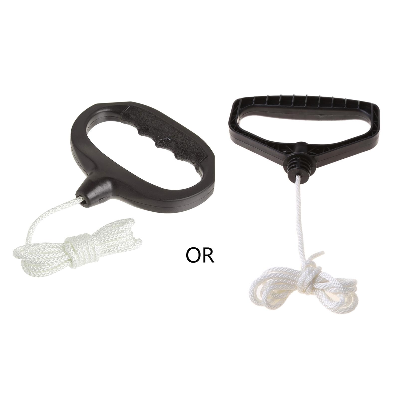 

Многоцелевая ручка стартера 699334 и веревка для двигателей снегоуборщика Запасная часть Аксессуары для садовой техники