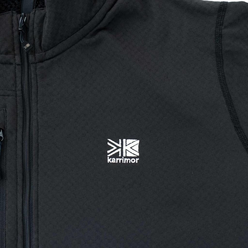 Karrimor Thermal Octa Half-Zip Midlayer, Warm, Moisture-Wicking, Quick-Drying