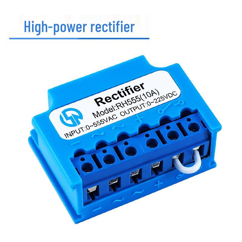 Motor Brake RH555 575VAC 0.75A Half-Wave Rectifier Module
