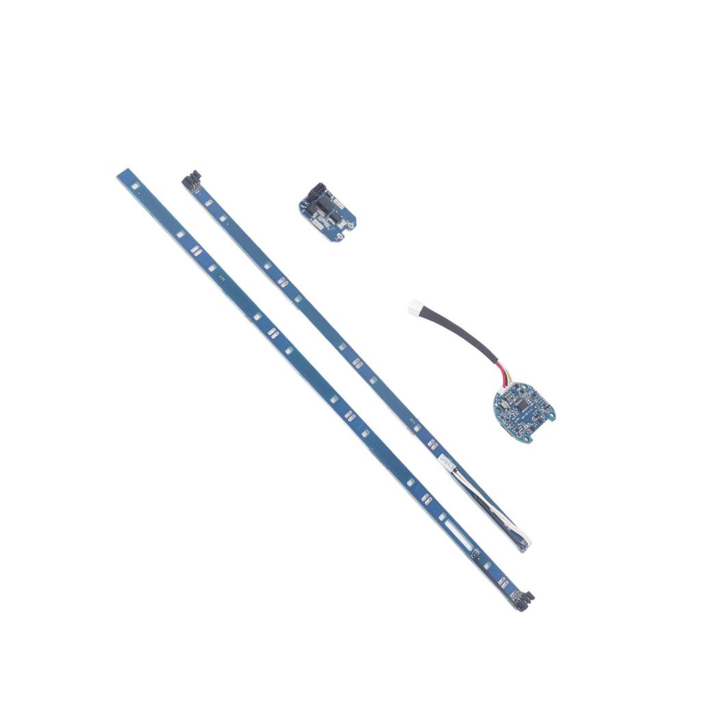 Ochranná deska baterie elektrické koloběžky PCB Baterie BMS pro Ninebot ES2 ES4 Palubní deska