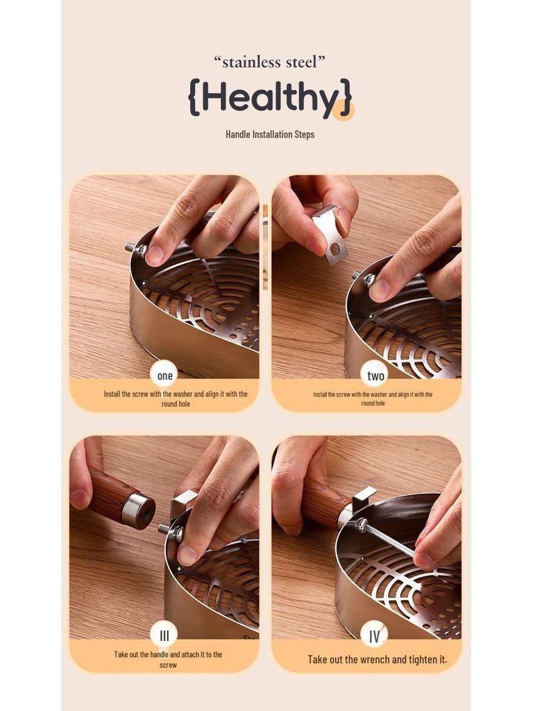 Deluxe Stainless Steel Cat Litter Scoop for Tofu and Mineral Litter - Fine Hole Design