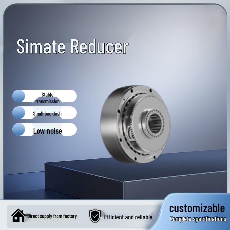 

Siviter K(C) Series RV Reducer - 50K Bare Unit