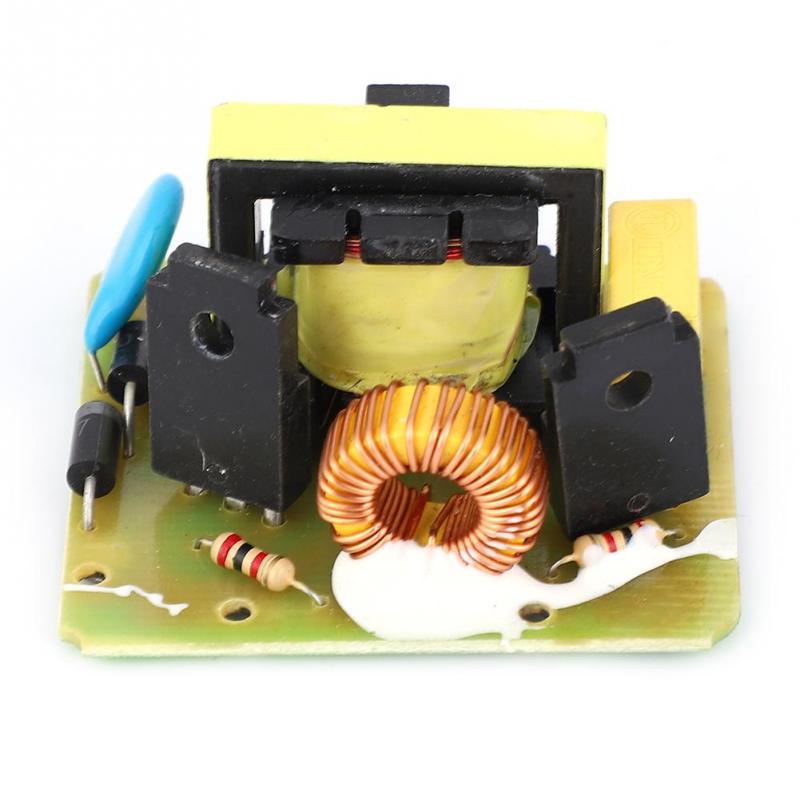 Dpatleten DC-AC/DC-Inverter 12V zu 220V Boost-Aufwärts-Netzteilmodul 40W Zweikanal-Inverse-Wandlerplatine Einzelschablone Dpatleten DC-AC/DC-Inverter 12V zu 220V Boost-Aufwärts-Netzteilmodul 40W Zweikanal-Inverse-Wandlerplatine Einzelschablone