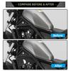 Motorcycle Accessories Side Frame Cover Panel Engine Fairing Left & Right Protective Cap For Honda Rebel CMX 300 500 2017-2026