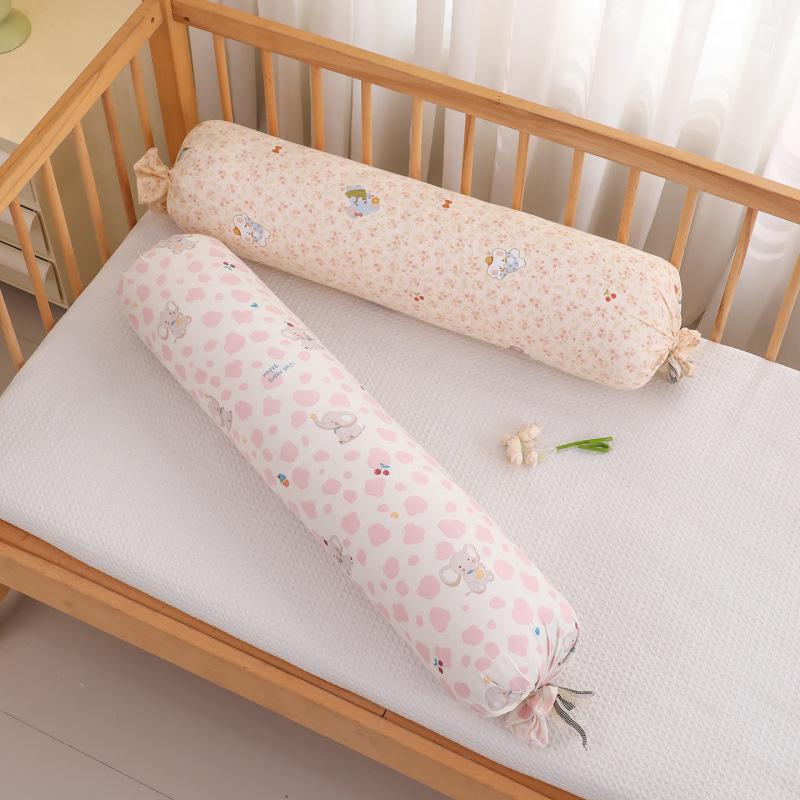 2026 All-Cotton Double Layer Gauze Side Sleeper Pillow - Lumbar, Soothing, Pregnancy, and Support Pillow
