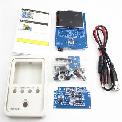 Fully Assembled Dso150 15001k Diy Digital Oscilloscope Kit With Housing Case Box At A Low S On Joom E Commerce Platform - Diy Oscilloscope Kit 15001k Fully Assembled Dso150 15001k Diy Digital Oscilloscope Kit With Housing Case Box At A Low S On Joom E Commerce Platform - Diy Oscilloscope Kit 15001k