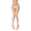 Night Youlan Sexy Pantyhose Women's Lace Long Tube Small Medium Eye Mesh Seduction Sexy Pantyhose A
