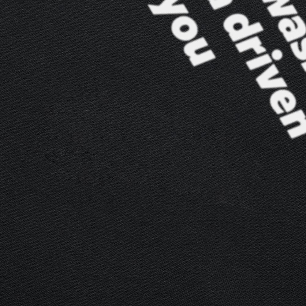 That Wasn't Very Data Driven Of You T Shirt Humor Quotes Y2k Tops Casual 100% Cotton Soft Unisex T-shirt For Men Women EU Size