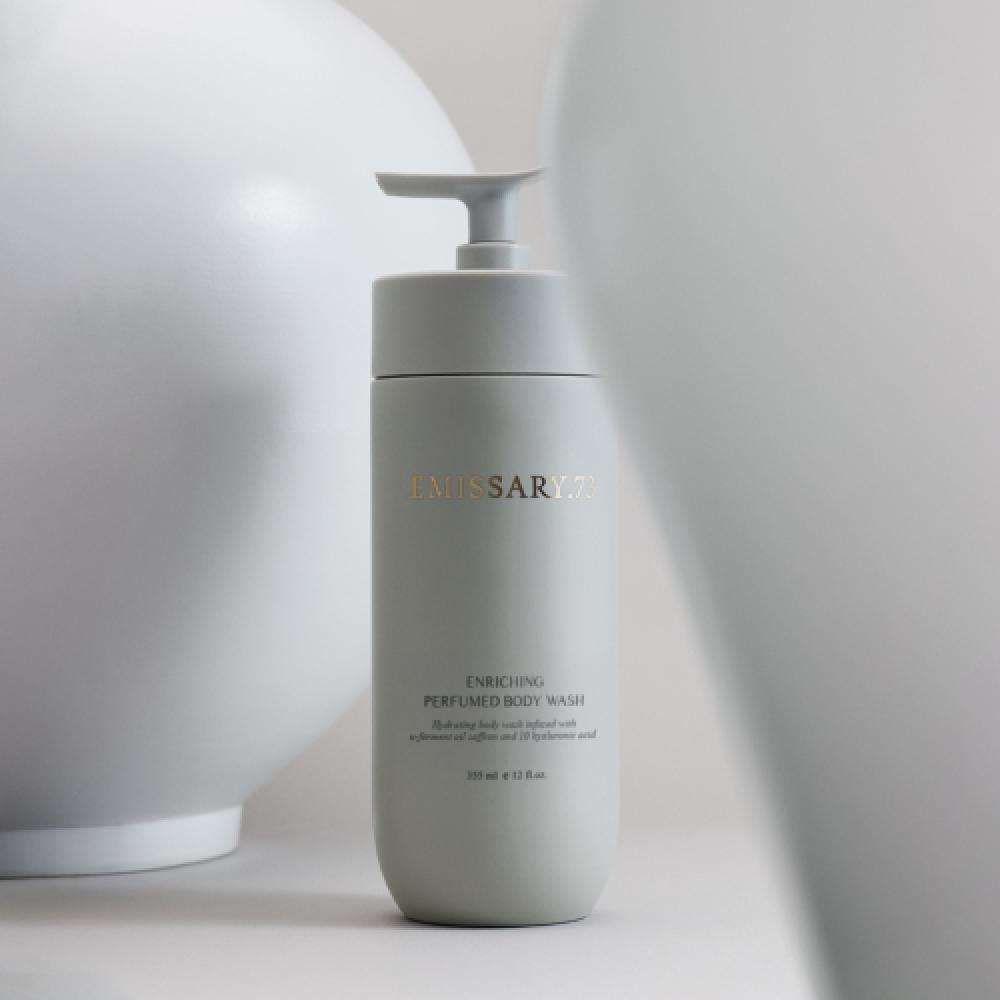Emissary.73 Enriching Perfumed Body Wash NONE