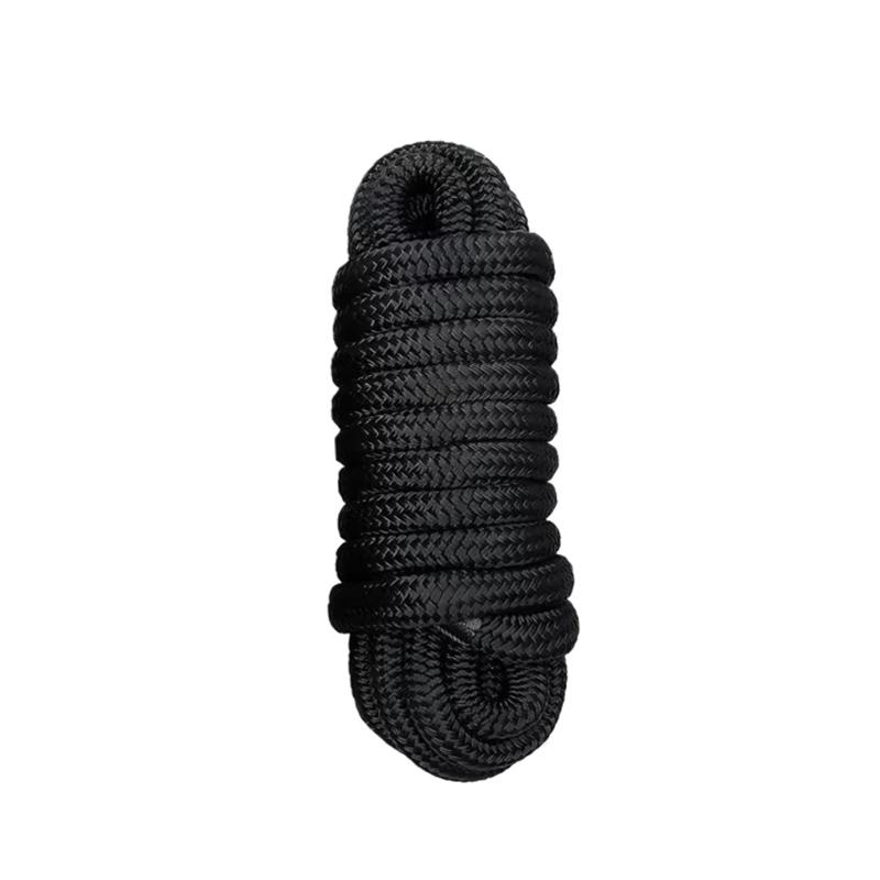 Marine Dock Rope Nylon Docking Line Marine Mooring Lines Rope Strong Boat Accessories Ship Anchor Rope Sailboat Traction 1pc