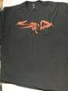 Staind 2024 Herbsttour Doppelseitiges Band T-Shirt 2XL