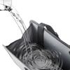 Foldable Car Trash Can, Leakproof Hanging Auto Garbage Can, Multifunctional Large Capacity Vehicle Garbage Bag Storage Bag Organizer, Interior (Large)