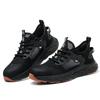 Offizielle Website Sommer Herren Sicherheitsschuhe Neue Leichte Atmungsaktive Freizeitschuhe Rutschfest Schlagfest Stichfest Arbeitsschuh