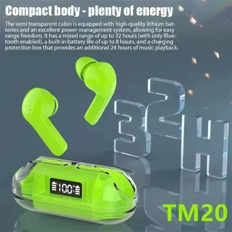 Xiaomi TWS Headphones Earbuds Bluetooth Earphones Wireless Headset Wholesale New Women Sport Men Smart Display Stereo Microphone