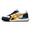ONITSUKA TIGER Ultimate 81 Ex Suede Protišmykové Odolné Nízke Lifestyle Tenisky Pánske tenisky Modrá 1183B510-103
