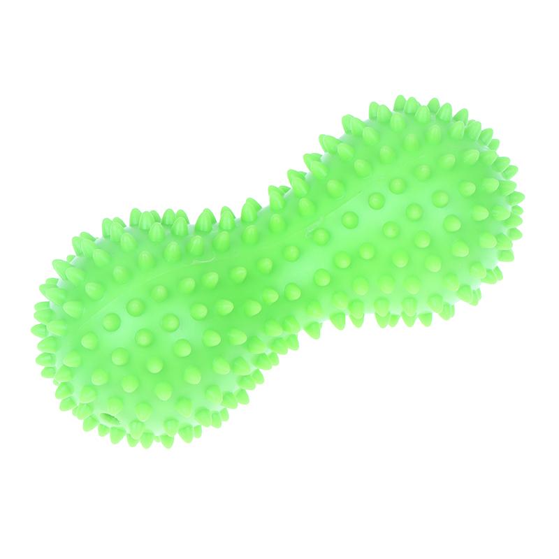 Relaxation Myofascial Balls For Plantar Massage Tools Peanut Massage Spiky Ball Training Muscle Pain Stress Foot Massager