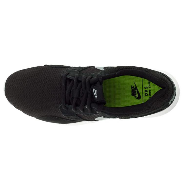 Nike Kaishi Black White Green 654473-001