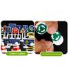 56Pcs/Set Eye-catching Compact Premium Wide Application Road Traffic Sign Kit Children Toy