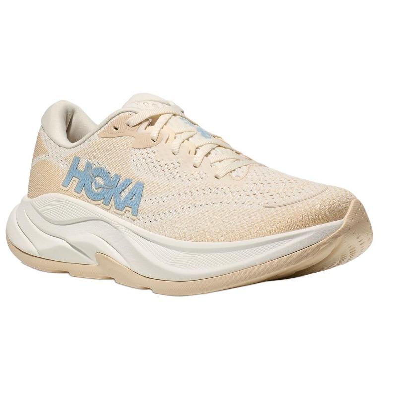 HOKA One One Rincon 4 Men's Low-top Casual Running Shoes Comfortable Breathable Khaki 1155130-ARK