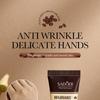 Crema de Manos de Café 30g SADOER Hidratante Anti-Sequedad Grietas Hidratante Crema de Manos