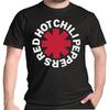 Red Hot Chili Peppers Vintage Distresed Asterisk Tshirt Women Men Streetwear Short Sleeve Casual Fashion O-neck Cotton Tops