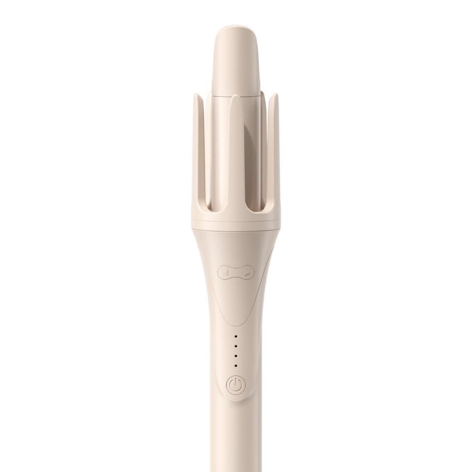 Automatic Rotating Curling Iron for Students – High Appearance, No Hair Damage