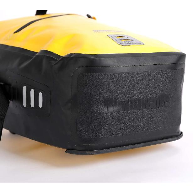 Rhinowalk Bike Bag Waterproof Bike Pannier Bag 27L,(for Bicycle Cargo Rack Saddle Bag Shoulder Bag Laptop Pannier Rack Bicycle Bag Professional