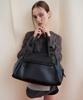 Christine Project Two Zipper Bag Original(Black Pepper)