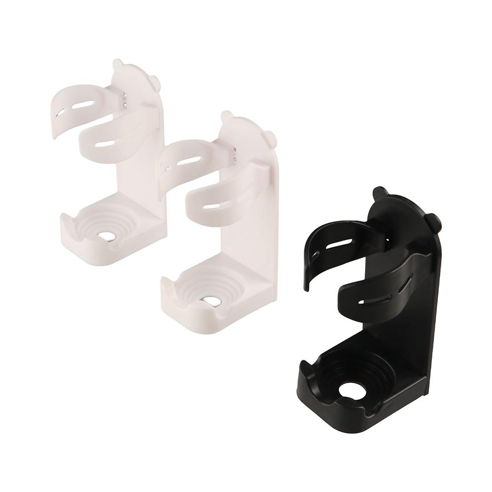 Non Perforated Razor Holder Plastic Electric Toothbrush Holder  for Bathroom