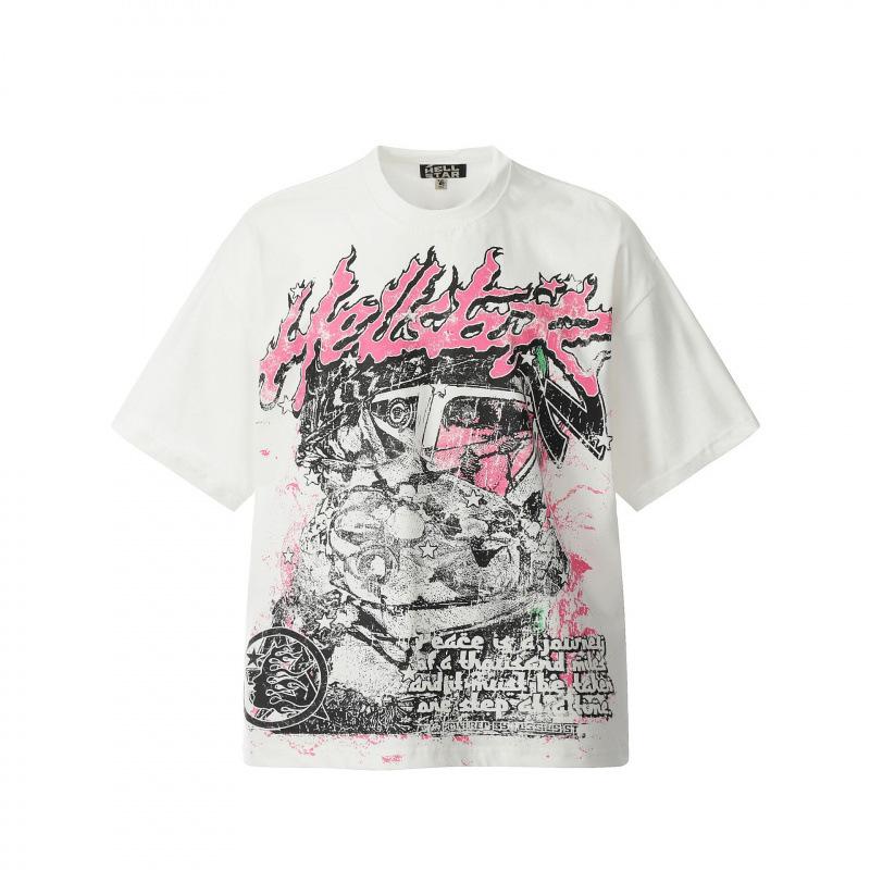 Sommer neue Männer und Frauen Paare lockerer Pullover kurzärmeliges T-Shirt Jugend T-Shirt