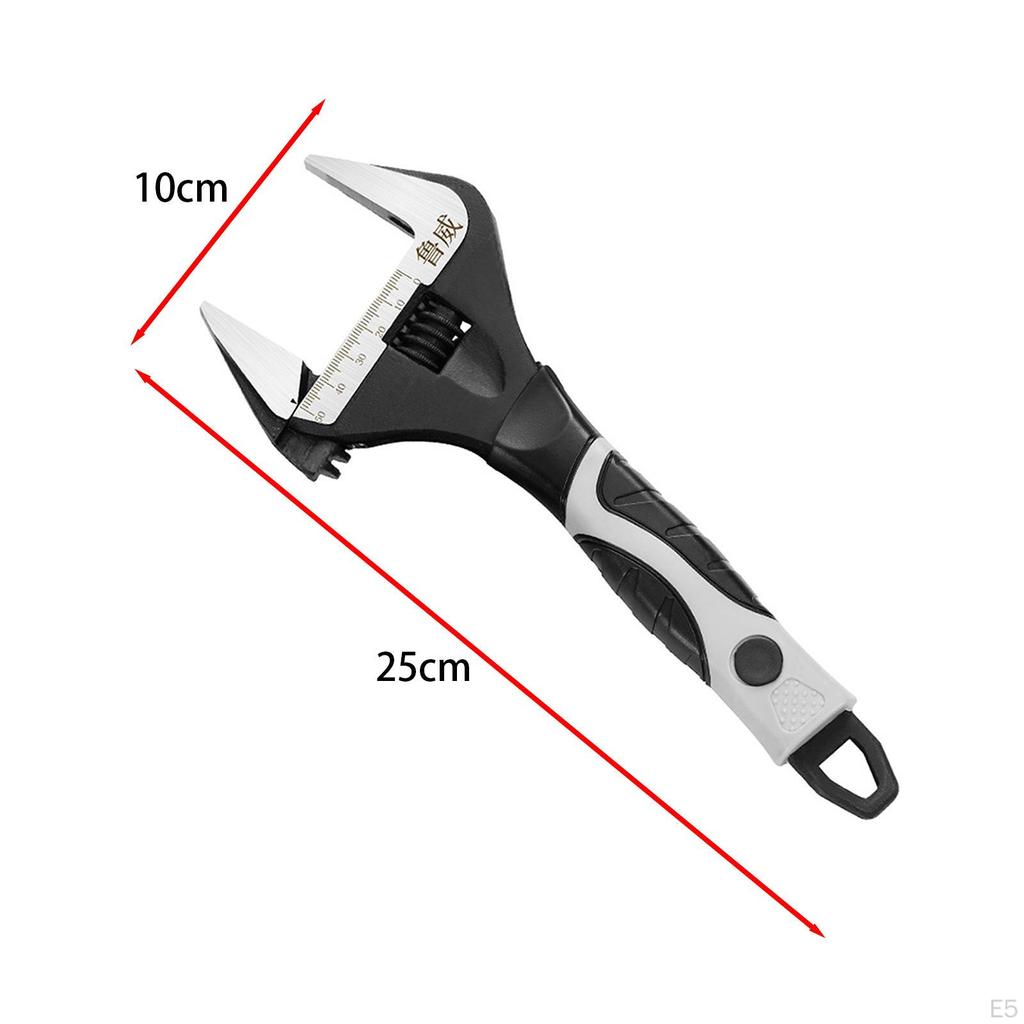 Car Bike Wrench Adjustable Plumbing