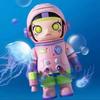Figurka Space Molly na rocznicę z PVC z kolekcjonerskim designem dla fanów anime