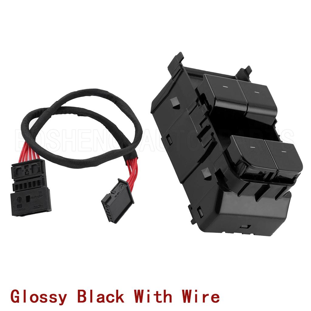 For Tesla Model 3 2017-2023 Model Y 2020-2025 Driver Side Master Window Switch Button OEM 1081037-01-C 1081037-02-G 1081037