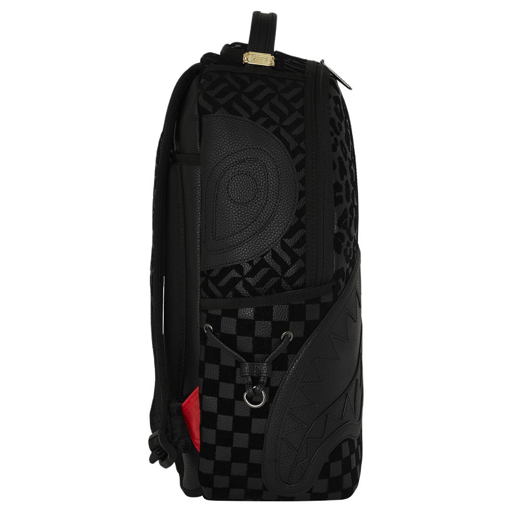 Sprayground Rache Göttin Haifischmaul Rucksack Unisex Rucksack Schwarz 46742539894971