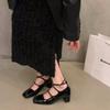 Scarpe con tacco