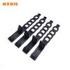 OTOM Motorcycle Headlight Straps Headlight Fairing Rubber Straps Holder Pit Bike Enduro Headlamp Fix Brackets For KTM HUSQVARNA