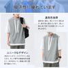 FLYSKY Waffle Summer Sleeve Short Plus Sizes Men's Hoodie, T-Shirt, 5/8 Hooded, Sleeve, Stylish, Casual, Popular,