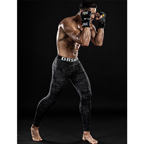 jockstrap under running tights