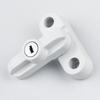Window Locks Spacer Window Restrictor Aluminum Alloy