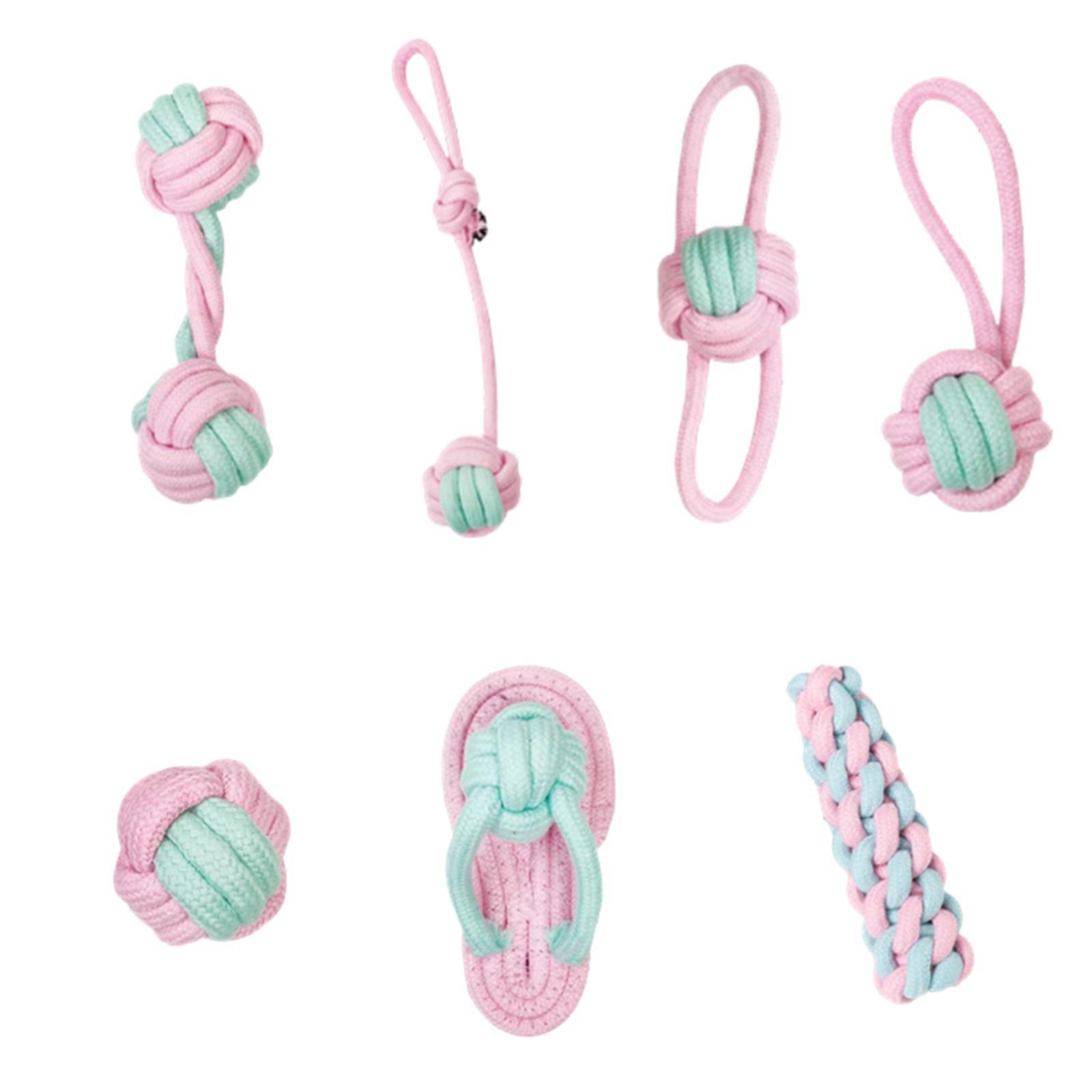 

Pet Toys, Chew-resistant Teething Toys One Size