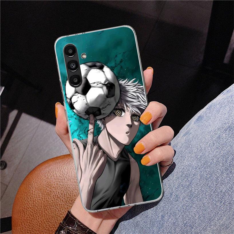 Blue Lock Nagi Seishiro Handyhülle Für Samsung Galaxy A17 A16 A15 A14 A13 A57 A56 A55 A54 A53 A37 A36 A35 A34 A33 A26 A25 A24 A2