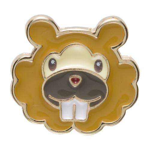 

[Pokemon] Pokemon Center Official Bidoof Pierce Earring Accessory
