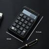 Scientific Calculator Office Commercial Transparent Dopamine Calculator Cute High-Value Calculator School Teaching Supplies Financial Accounting Tools