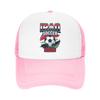 Iraq Flag Iraqi Soccer Football Mesh Baseball Caps Unisex Women Sport Trucker Worker Cap  Hat Adjustable Summer Trucker Caps