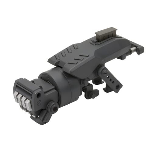 

Kotobukiya M.S.G Modeling Support Goods Weapon Unit 27 Impact Knuckle, Approx. 90mm in Length, Non-Scale Plastic Model