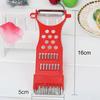 Talos Multifunctional Potato Scraper Peeler Food Cutter Vegetable Slicer Kitchen Tool