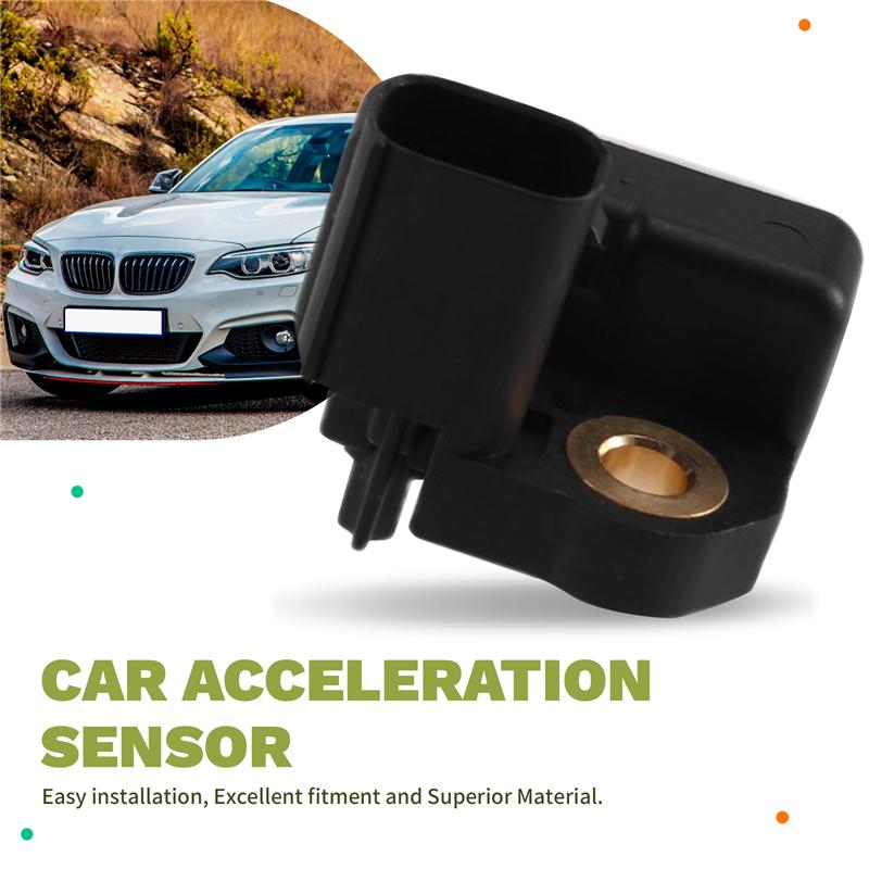Hot Selling-37155A0F905 Car Acceleration Sensor For BMW 1' 2' 3' 4' X3 X4 F20 F21 F22 F23 F34 F80 F83 2011-2021 3715 5A0F905,371