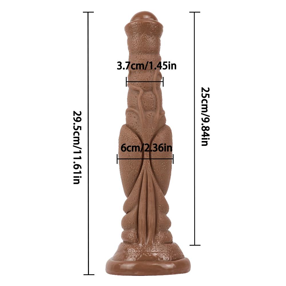 29.5cm Horse Dildo Realistic Male Penis Female Vaginal Orgasm Sex Toy Lesbian Insert Suction Cup Erotic Sex Toy Dildo Sex Toy