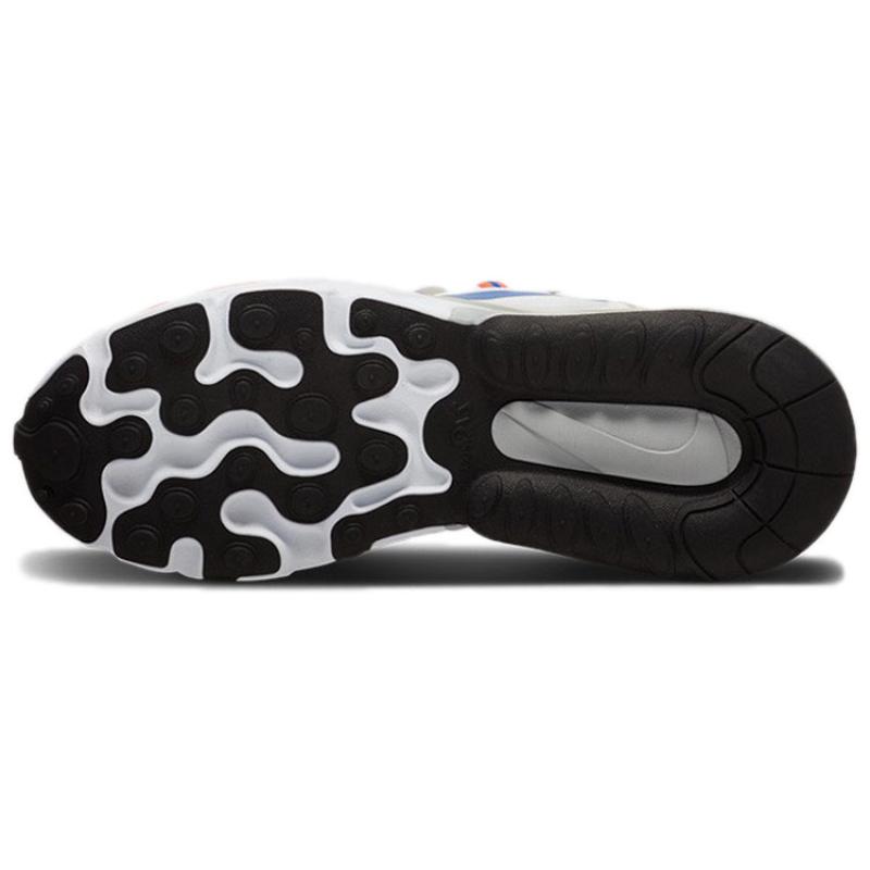 Nike Air Max 270 React 'Knicks' Damen-Sneaker Freizeitschuhe CW3094-100