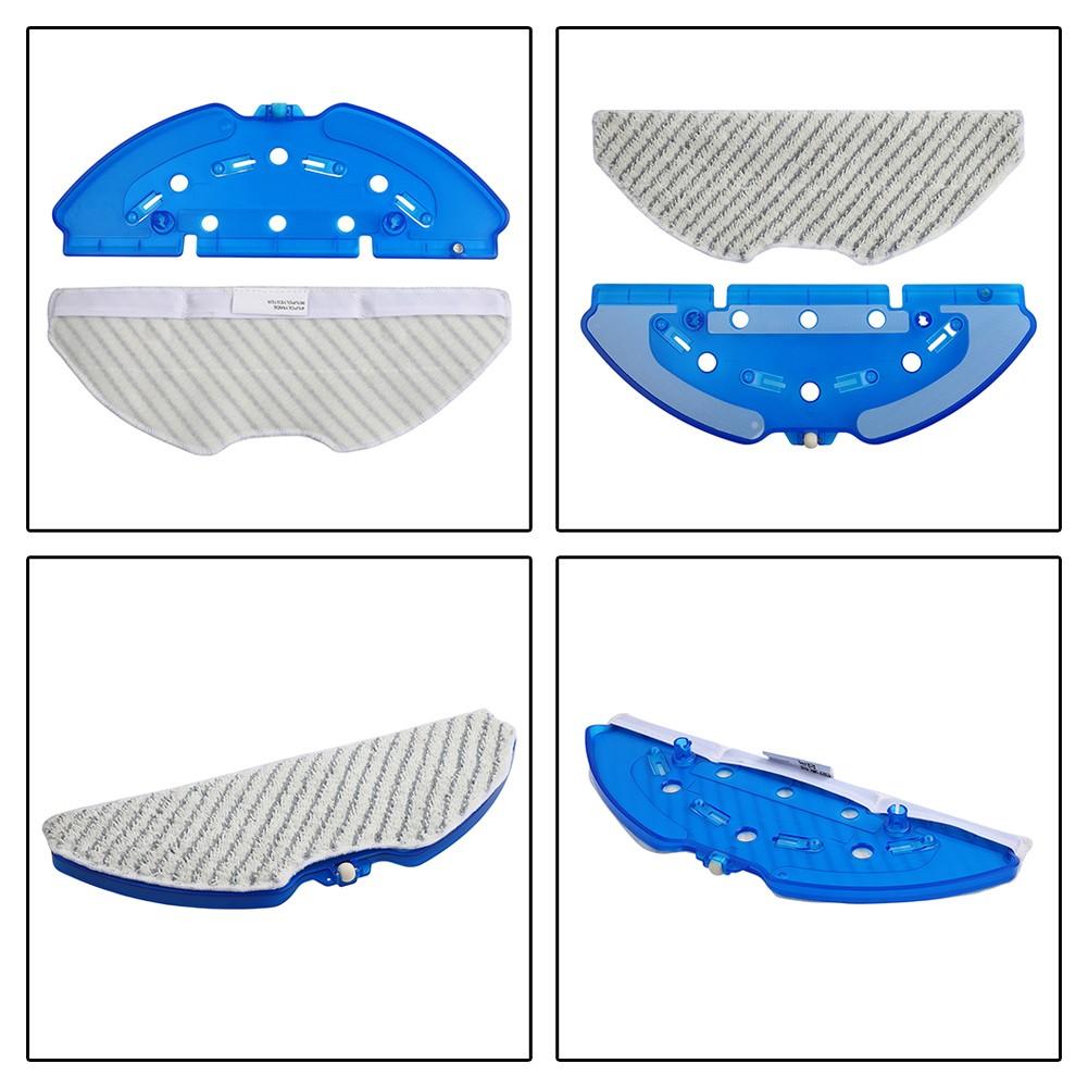Robotic Vacuum Mop Kit for RR8587WH For XPLORER 75 S+ Easy Installation